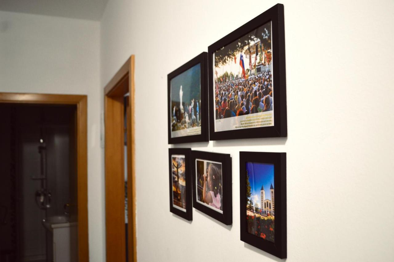 Apartment Anita Medugorje Exteriér fotografie