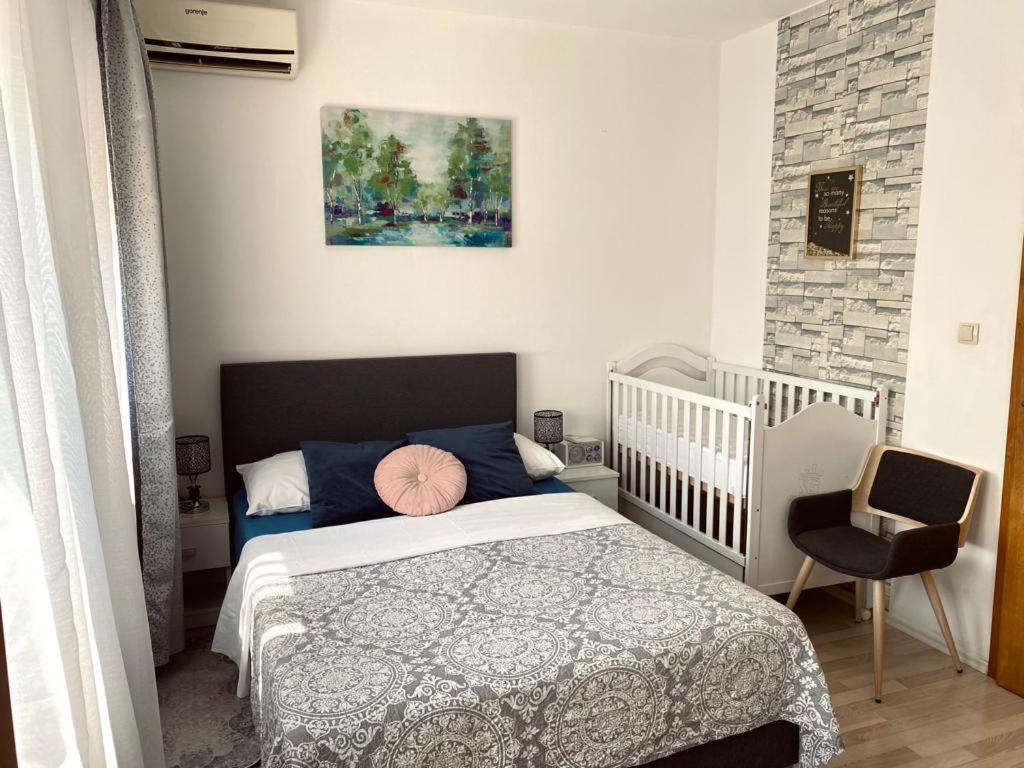 Apartment Anita Medugorje Exteriér fotografie